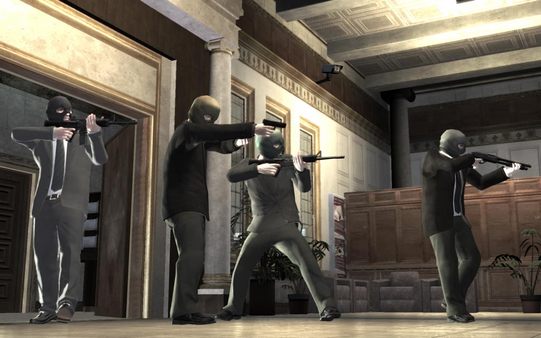 Игра Grand Theft Auto IV: The Complete Edition, скриншот