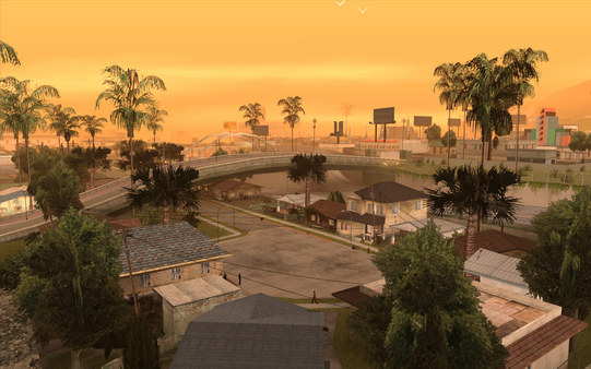 Игра Grand Theft Auto: San Andreas, скриншот