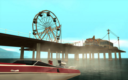 Игра Grand Theft Auto: San Andreas, скриншот