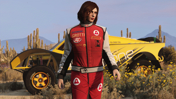 Игра Grand Theft Auto V - Criminal Enterprise Starter Pack, скриншот