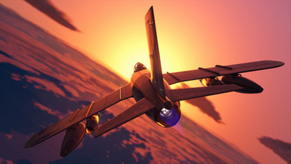 Игра Grand Theft Auto V, скриншот