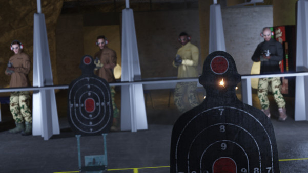Игра Grand Theft Auto V, скриншот