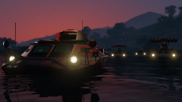 Игра Grand Theft Auto V, скриншот