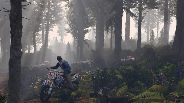 Игра Grand Theft Auto V, скриншот
