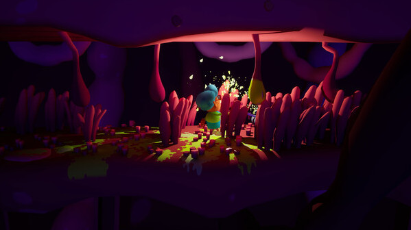 Игра Grandma, No!, скриншот