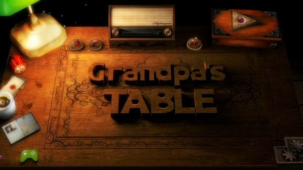 Игра Grandpa's Table, скриншот