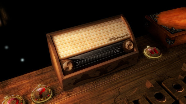Игра Grandpa's Table, скриншот