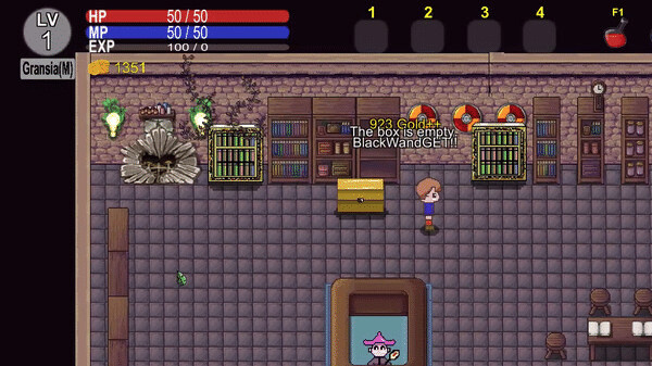 Игра GrandTraveler, скриншот