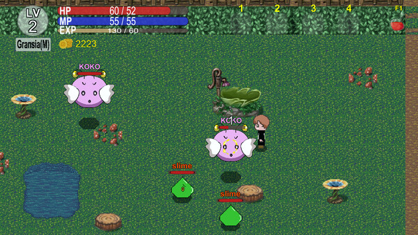 Игра GrandTraveler, скриншот
