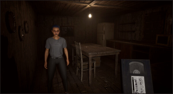 Игра Granny: Escape Together, скриншот