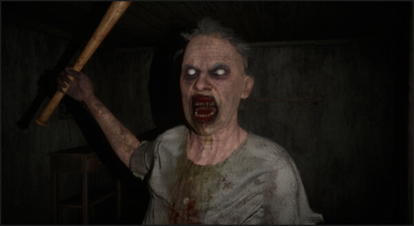 Игра Granny: Escape Together, скриншот