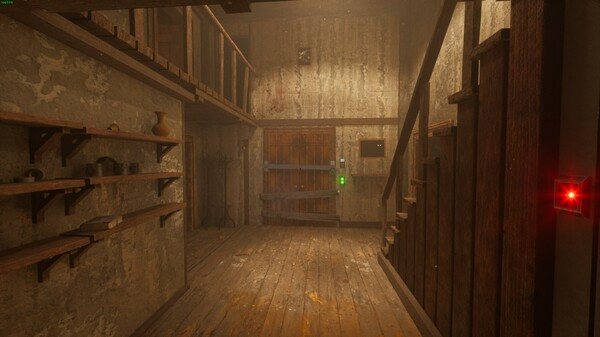 Игра Granny Remake, скриншот