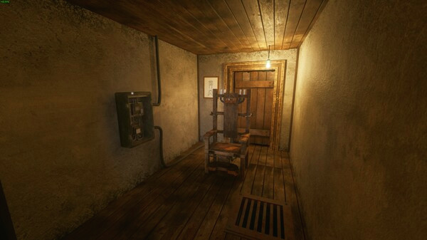 Игра Granny Remake, скриншот