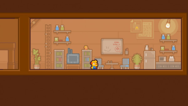Игра Grapple Dog, скриншот