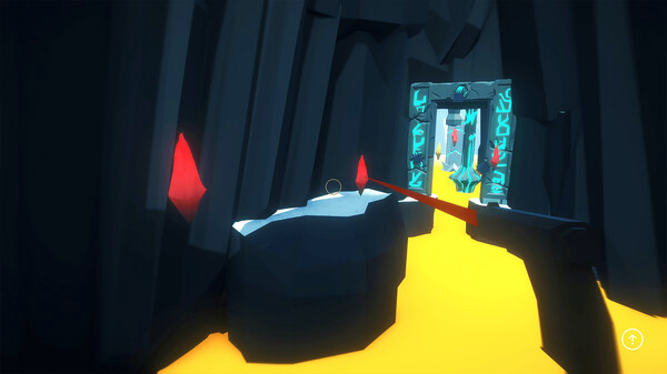 Игра Grappling Dash, скриншот