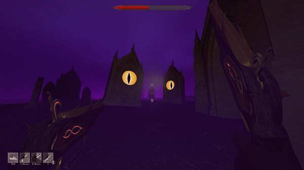 Игра Grave Gunner, скриншот