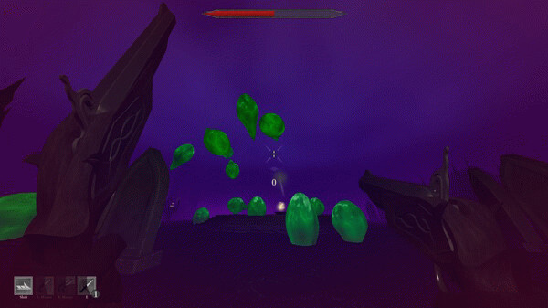 Игра Grave Gunner, скриншот