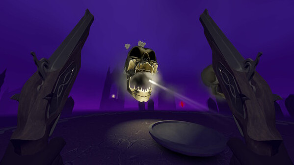 Игра Grave Gunner, скриншот