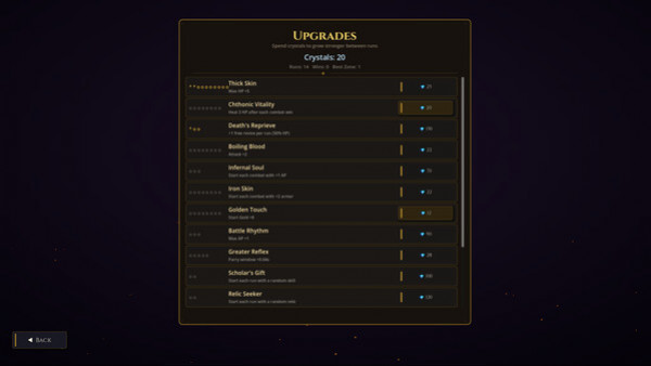 Игра Graveknell, скриншот