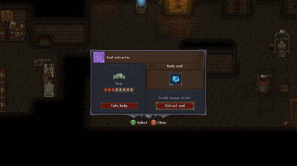 Игра Graveyard Keeper - Better Save Soul, скриншот