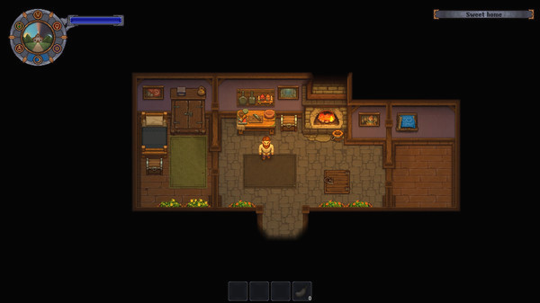 Игра Graveyard Keeper - Better Save Soul, скриншот