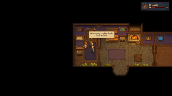 Игра Graveyard Keeper - Better Save Soul, скриншот