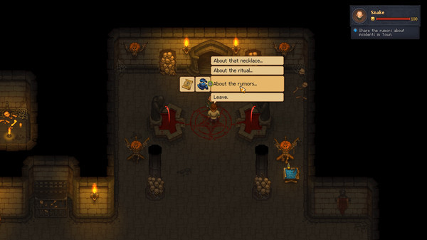 Игра Graveyard Keeper - Better Save Soul, скриншот