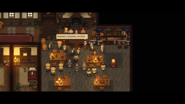 Игра Graveyard Keeper - Game Of Crone, скриншот