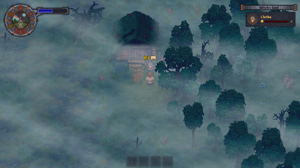 Игра Graveyard Keeper, скриншот
