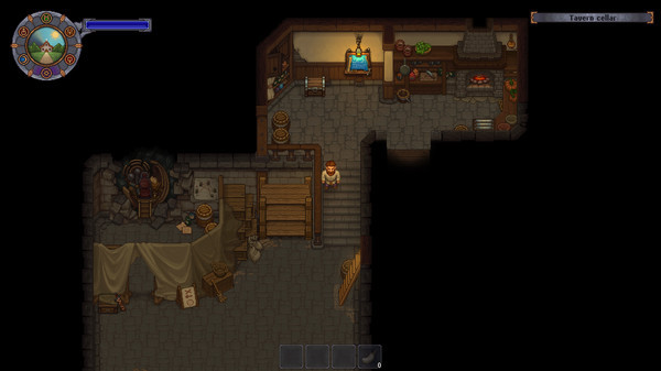 Игра Graveyard Keeper - Stranger Sins, скриншот