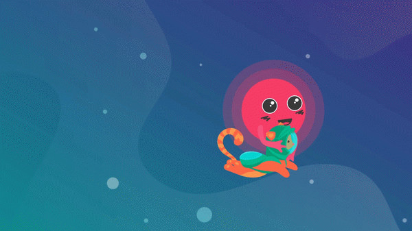 Игра Graviter, скриншот