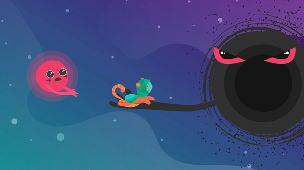 Игра Graviter, скриншот