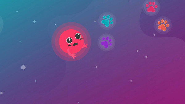 Игра Graviter, скриншот