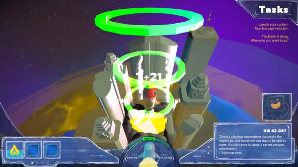 Игра Gravity Break, скриншот