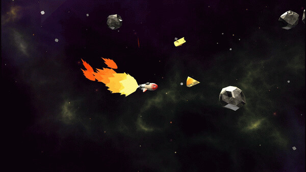 Игра Gravity Break, скриншот
