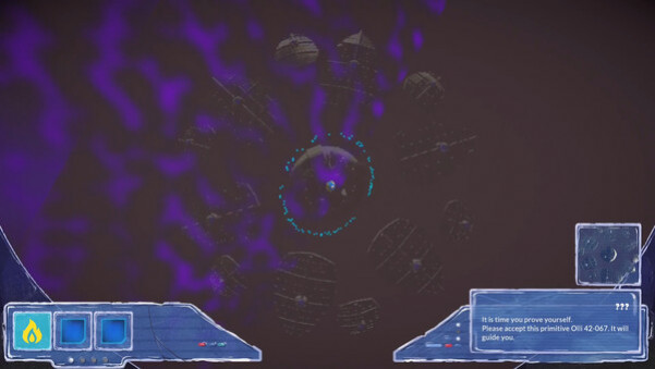 Игра Gravity Break, скриншот