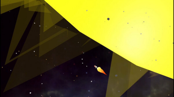 Игра Gravity Break, скриншот