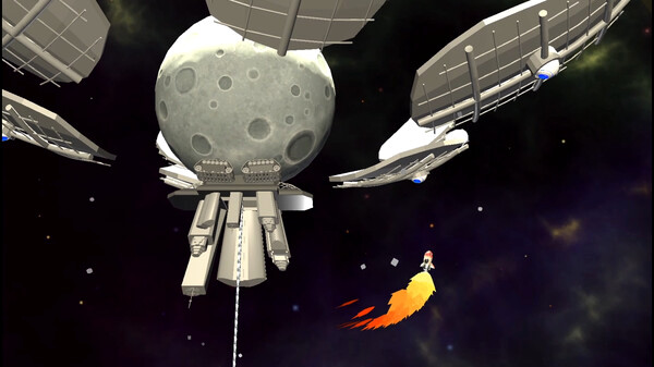 Игра Gravity Break, скриншот