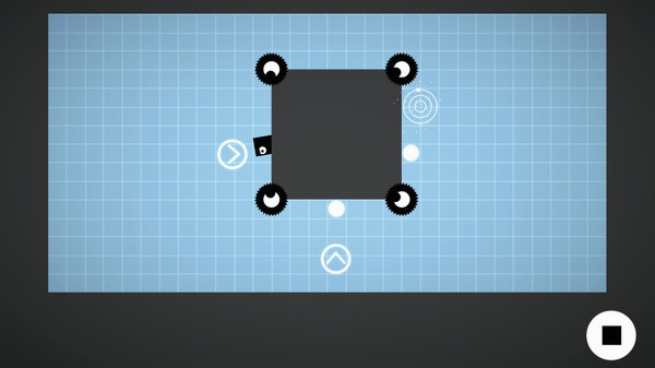 Игра Gravity Error, скриншот