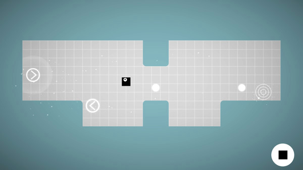 Игра Gravity Error, скриншот
