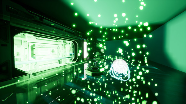 Игра Gravity Field, скриншот