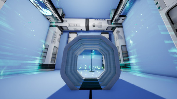 Игра Gravity Field, скриншот