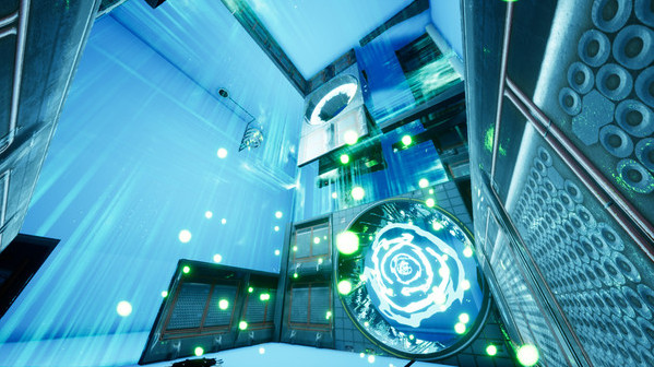 Игра Gravity Field, скриншот