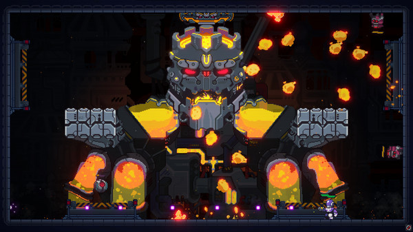 Игра Gravity Heroes, скриншот