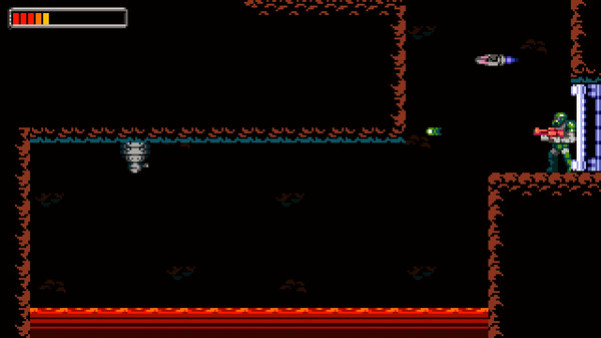 Игра Gravity Spin, скриншот