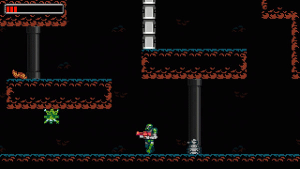 Игра Gravity Spin, скриншот