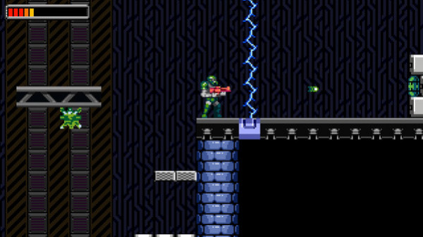 Игра Gravity Spin, скриншот