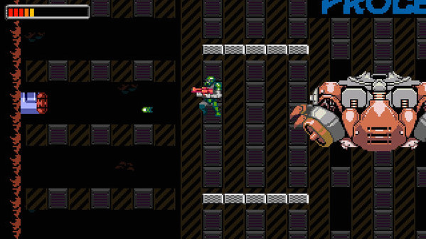 Игра Gravity Spin, скриншот