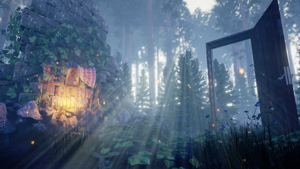 Игра Gray Dawn, скриншот