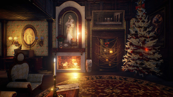 Игра Gray Dawn, скриншот